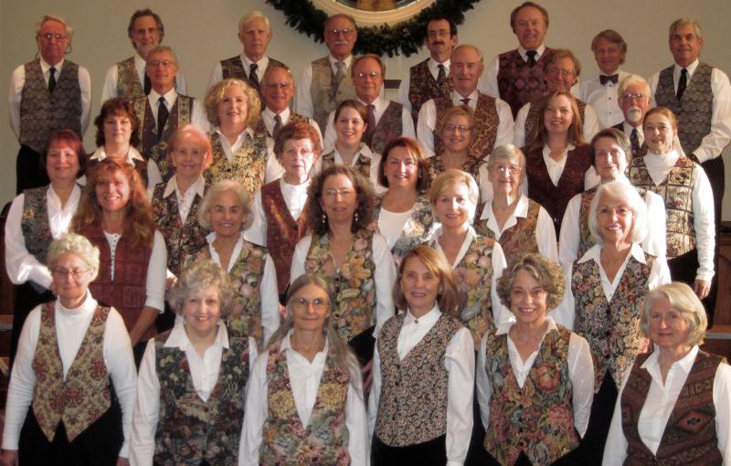 The Tapestry Singers, Maine